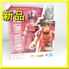 フィギュアーツ 孫悟空 界王拳 戦闘力 S.H.Figuarts 新品 I64Z