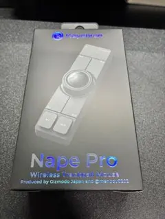 新品未使用品】NAPE PRO ブラック - メルカリ