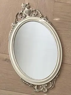 サ*ー様 ＊美品＊ アンティーク調イタリア製ミラー