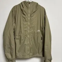 THE NORTH FACE コンパクトノマドジャケット