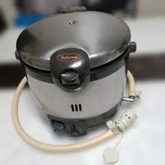 未使用 希少モデル□パロマ 都市ガス用ガス炊飯器 PR-400F 2升炊き