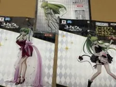 コードギアス 反逆のルルーシュ C.C. 東京タワー エテルノレシ マルイ
