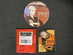 東京リベンジャーズ アクリルスタンド ミニキャラ和装ver. 三ツ谷隆