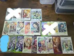 SideM 紙類 まとめ売り