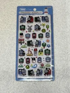 正規品　きかんしゃトーマス ボンボンドロップシールのサムネイル