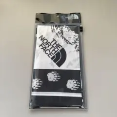 【新品未開封】ザノースフェイス/ビームスボーイ＊ベアー柄バンダナ