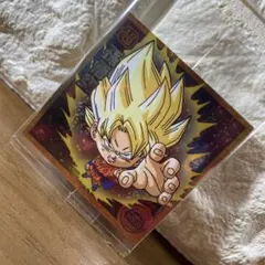 ドラゴンボールウエハース超15 孫悟空