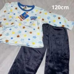 パウパトロール もこもこ パジャマ 120cm