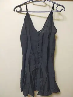 H&M　Aラインキャミワンピース　サイズS　定価2500円
