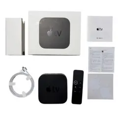Apple TV 4K 第一世代 32GB MQD22J/A A1842 - メルカリ