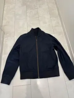 JOURNALSTANDARDrelumeネイビー ジャンパー Sサイズ