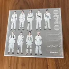 Snow Man Snow Labo. S2 初回盤A CD＋Blu-ray