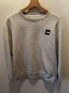 THE NORTH FACE グレー トレーナー Lサイズ