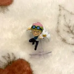 ワンピの実 第十八海戦 コビー