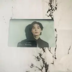 なにわ男子 Make Up Day/Missing 大西流星　トレカ