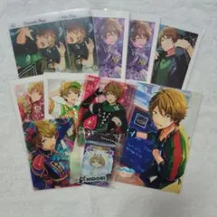 あんさんぶるスターズ 高峯翠 カードセット 匿名配送