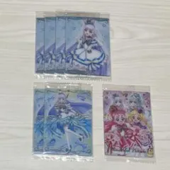 わんだふるぷりきゅあ キュアニャミー ウエハース