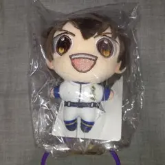 ダイヤのA【沢村栄純】ぬいぐるみマスコット～GiGO限定～ - メルカリ