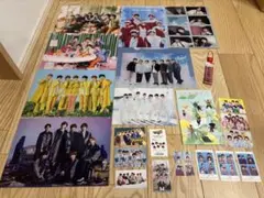 なにわ男子 グッズ まとめ売り