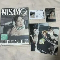 HAUTE COUTURE MISAMO ミナ盤①