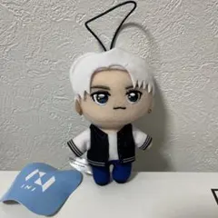 INI マスコットぬいぐるみ　池崎理人　GiGO限定