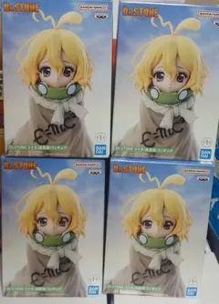☆Dr.STONE スイカ 成長後 フィギュア 10体セット - メルカリ