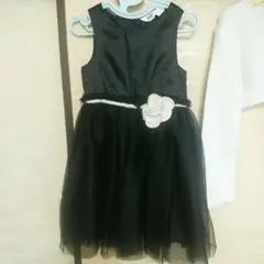 結婚式、発表会に☆H&M　ワンピース&ボレロ　110㎝♡