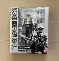S.H.Figuarts仮面ライダーNEW電王ベガフォーム