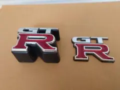 BNR32 R32GTRトランクスエンブレム - メルカリ