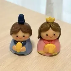 【ハンドメイド】雛人形 ひな祭り