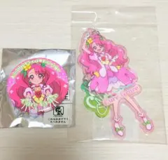 2025年最新】キュアグレース 缶バッジの人気アイテム - メルカリ