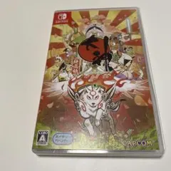 大神 絶景版 Nintendo Switch