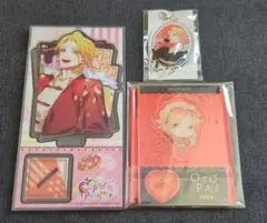 キュピパラ　キューピット・パラサイト　オトメイト　ラウル　アクスタ　香港　SD