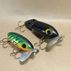 ヘドン ビッグバドセット - メルカリ