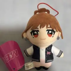 ME:I ミーアイ マスコットぬいぐるみ 石井蘭 GiGO