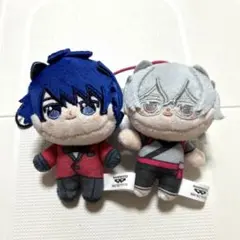 アイドルマスター　SideM　ほわぬい　大河タケル 硲道夫　ナムコ限定品