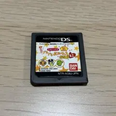 たまごっちのプチプチおみせっちごひーきに　DSソフト