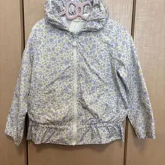 Biquette Club 花柄ジャケット 120