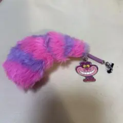 チェシャ猫 しっぽ ストラップ 도쿄 디즈니 리조트