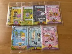 希少】たまごっちとふしぎな絵本sampleカード（第5章） - メルカリ