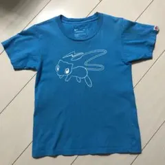 fragment フラグメント　ポケモン　ミュウ　kids 水色
