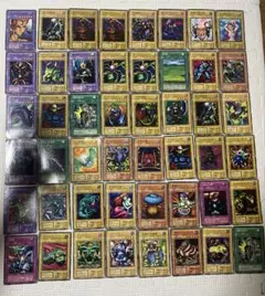 あ*ろ様 遊戯王 デュエルモンスターズ カードシール 大量まとめ売り 85