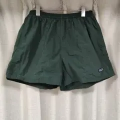 パタゴニア バギーズショーツ M ハンターグリーン 57014