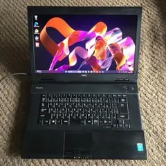 ★驚速　NEC VersaPro Win11Pro Core i5 /高速SSD