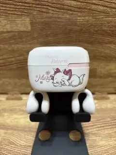 ディズニーストアVictor ミニーマウス 完全ワイヤレスイヤホン 透明