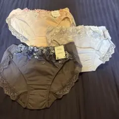 wing レシアージュ　ショーツ　Mサイズ　まとめ売り①