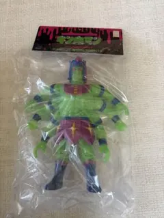 浪漫堂 懐古堂 キン肉マン タイルマン ソフビ 未開封 - メルカリ