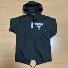 ヒステリックグラマー　ナイロンジャケット100cm