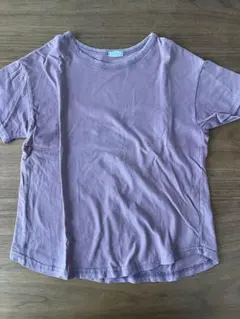 mommimi モンミミ Tシャツ 110cm ピンク くすみカラーのサムネイル