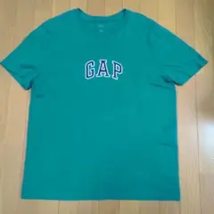ギャップ　GAP　ロゴTシャツ　サイズXL　大き目